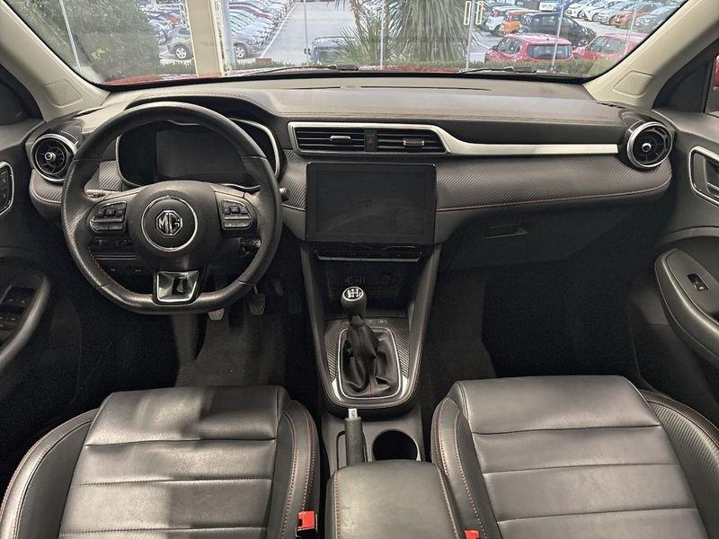 MG ZS 1.5 VTi-Tech Luxury