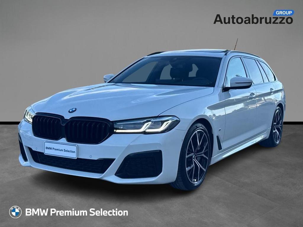 BMW Serie 5 Touring 530 d Mild Hybrid 48V Msport xDrive Steptronic