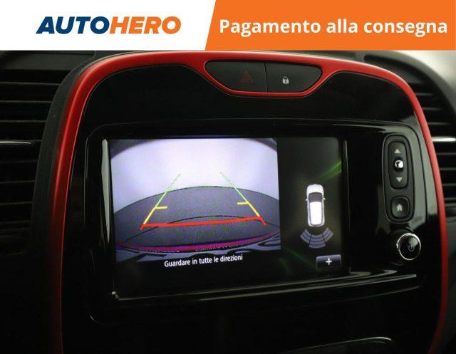 RENAULT Captur 1.5 dCi 8V 90 CV Start&Stop Project Runway