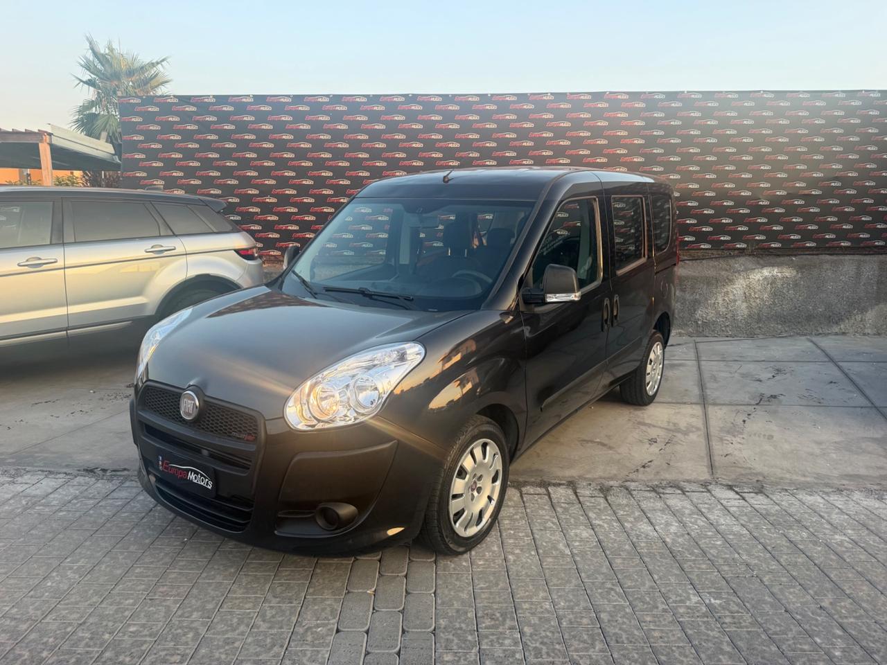 Fiat Doblo Doblò 1.6 MJT 16V Dynamic