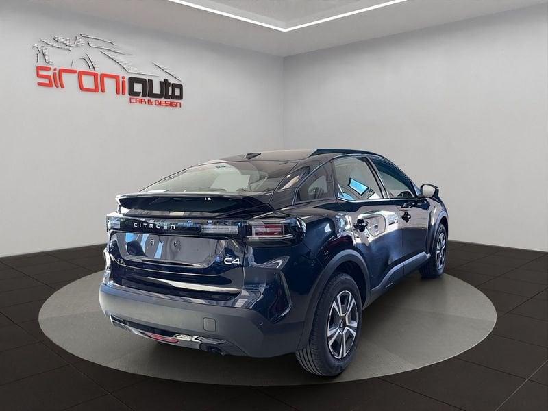 Citroën C4 C4 1.2 hybrid You 110cv e-dcs6