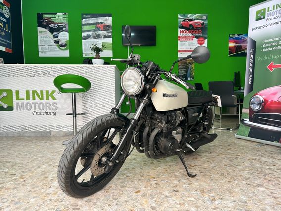 KAWASAKI KZ 550B
