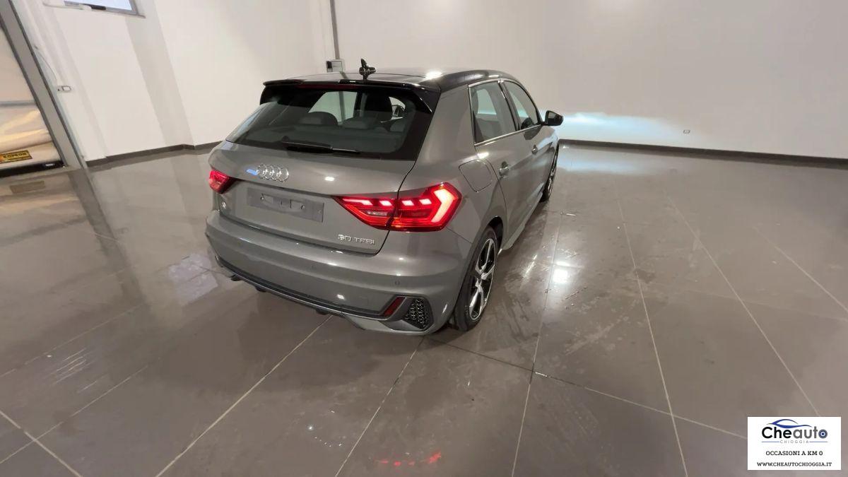 AUDI - A1 Sportback - A1 SPB 30 TFSI S line edition