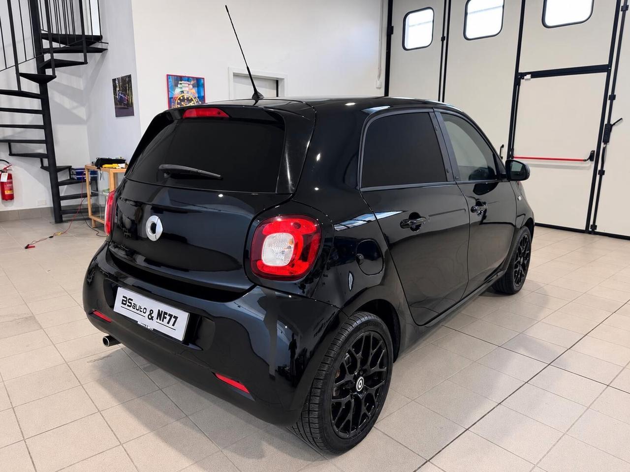 Smart ForFour 90 0.9 Turbo twinamic Passion
