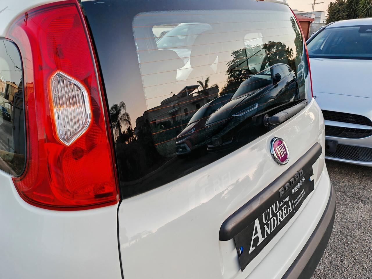 Fiat Panda 13MJT 95CV Lounge Full Optional 2018