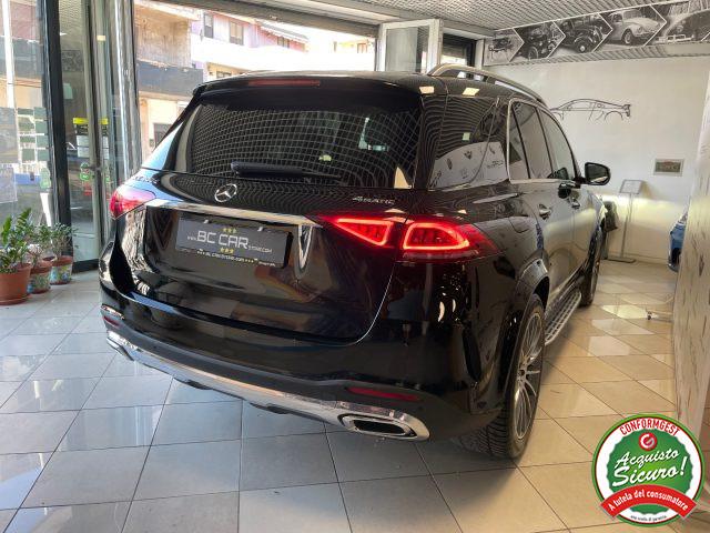 MERCEDES-BENZ GLE 300 d 4Matic Mild Hybrid PREMIUM