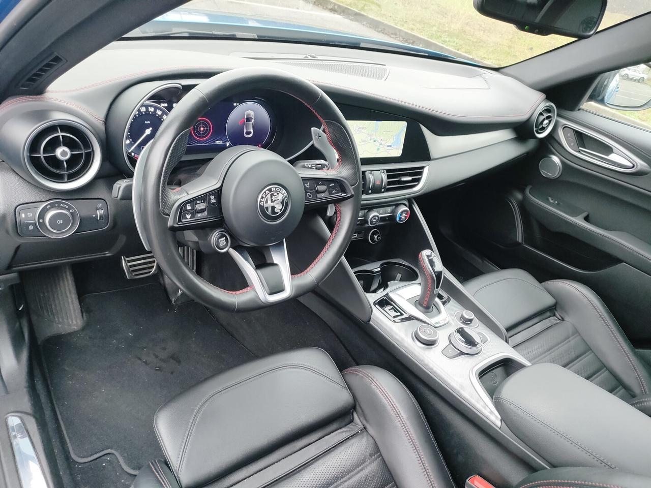 ALFA ROMEO Giulia 2023 2.2 t Competizione Q4 210cv