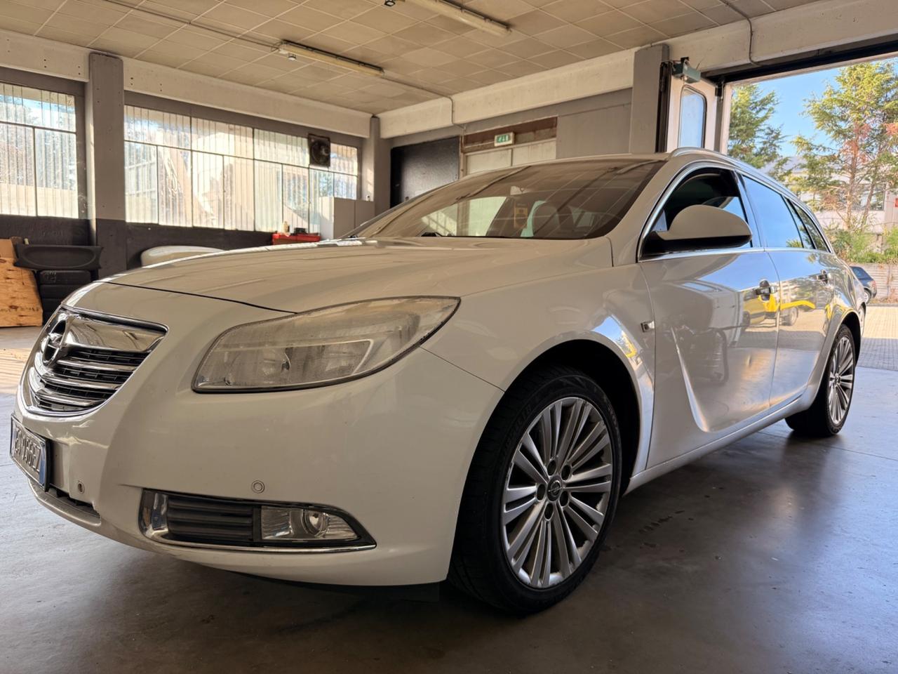 Opel Insignia 2.0 CDTI Sports Tourer aut. Cosmo