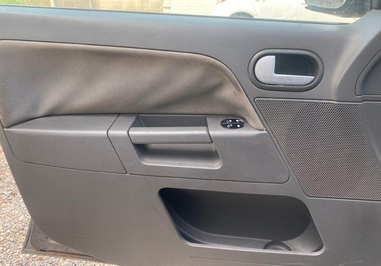 Ford Fusion 1.4 TDCi 5p.