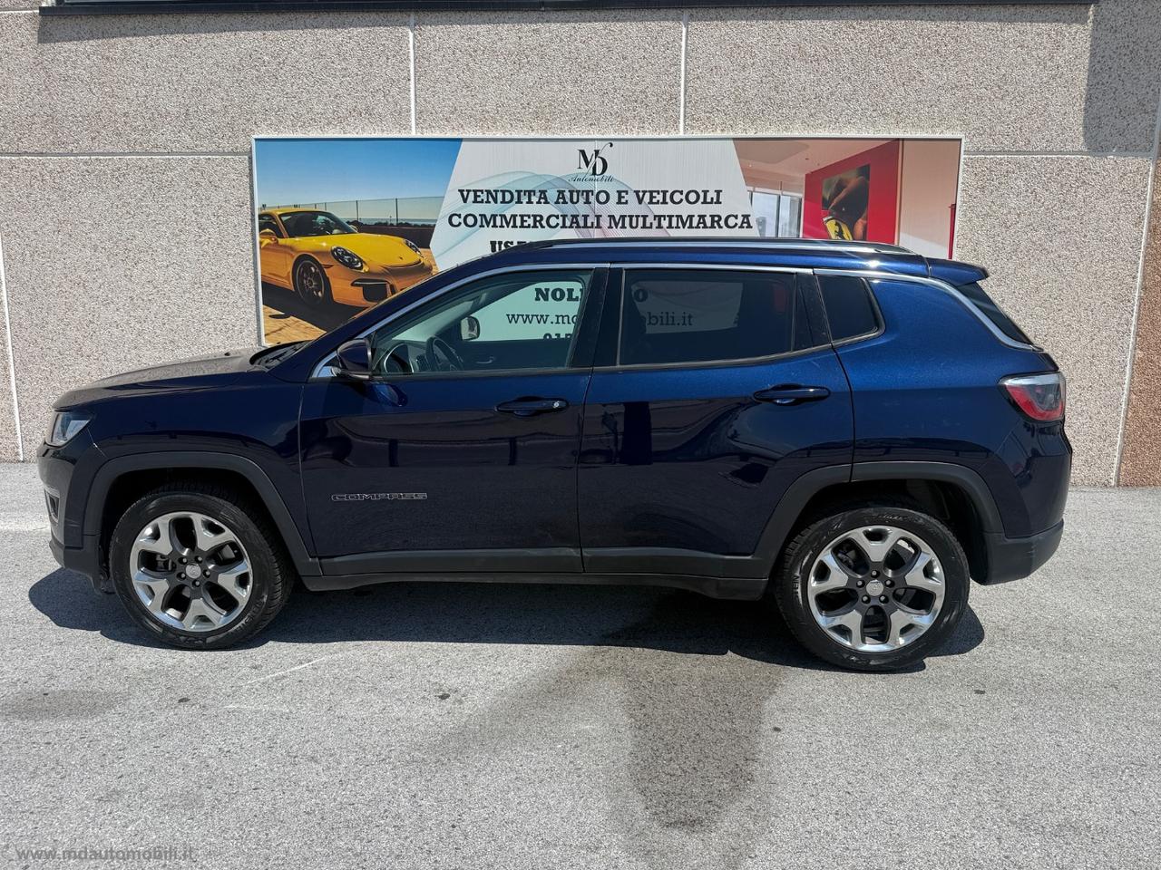 JEEP Compass 1.4 MultiAir 2WD Limited STUPENDA