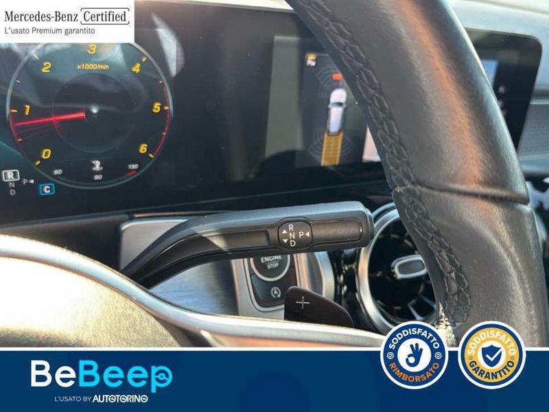 Mercedes-Benz GLB Classe 200 D SPORT PLUS 4MATIC AUTO