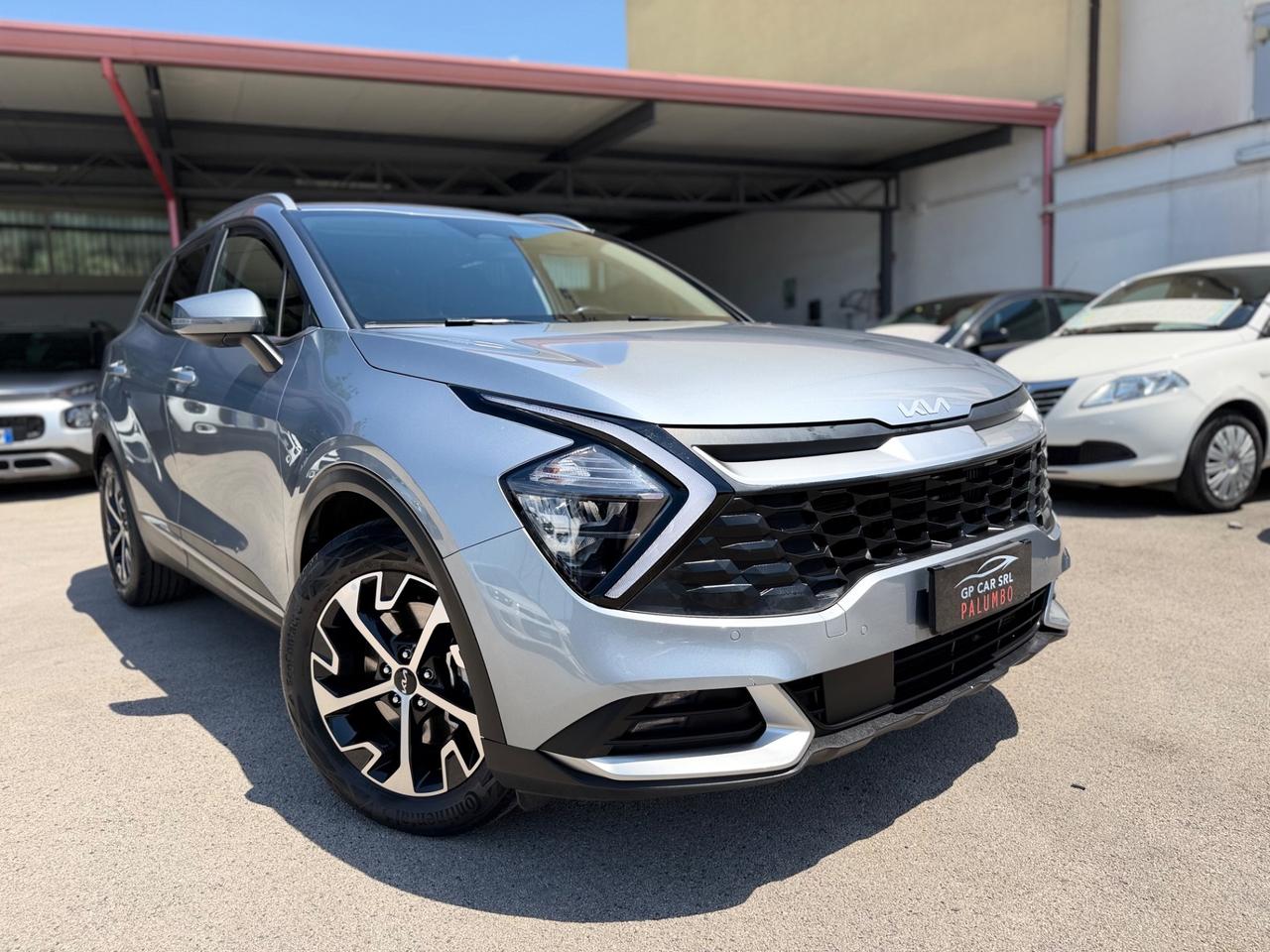Kia Sportage 1.6 TGDi PHEV AWD AT Style PERFETTO