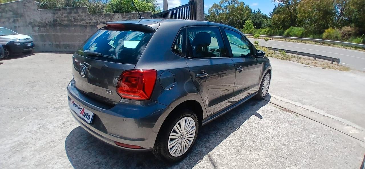 Volkswagen Polo 1.4 TDI 5p. BMT - 2016