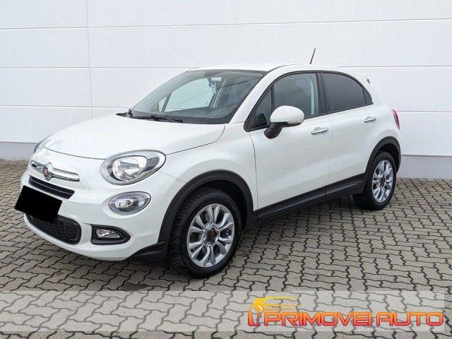 FIAT 500X 1.6 E-Torq 110 CV Rock Star