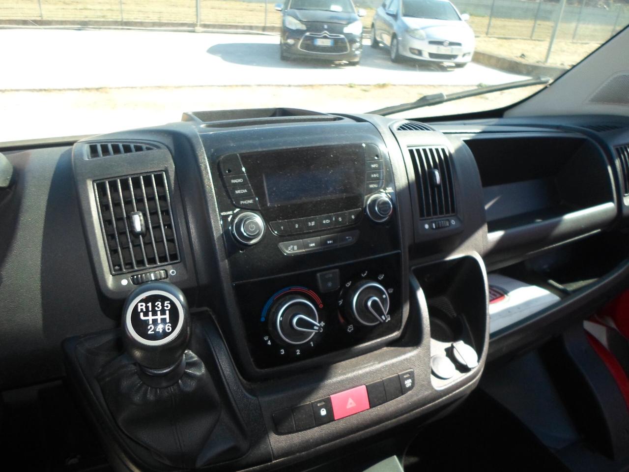 Fiat Ducato + Citroen Jumper