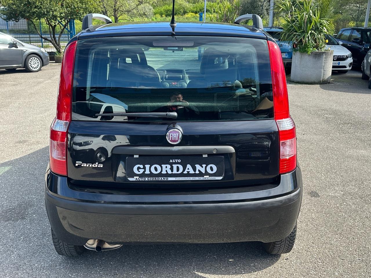 Fiat Panda 1.2 Dynamic