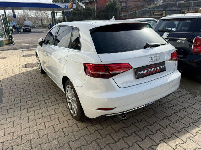 AUDI A3 SPB 1.6 TDI S tronic Sport