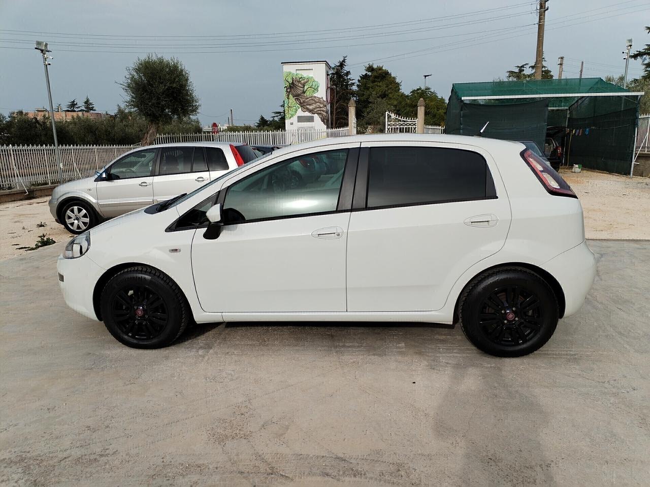 Fiat Punto Evo 1.3 Mjt 75cv 5 porte DYNAMIC