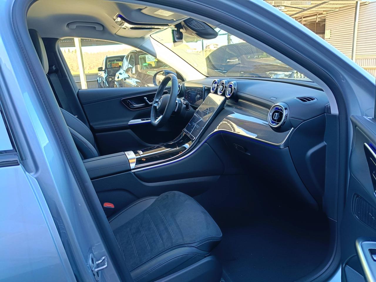 Mercedes-Benz GLC 300 de 4MATIC