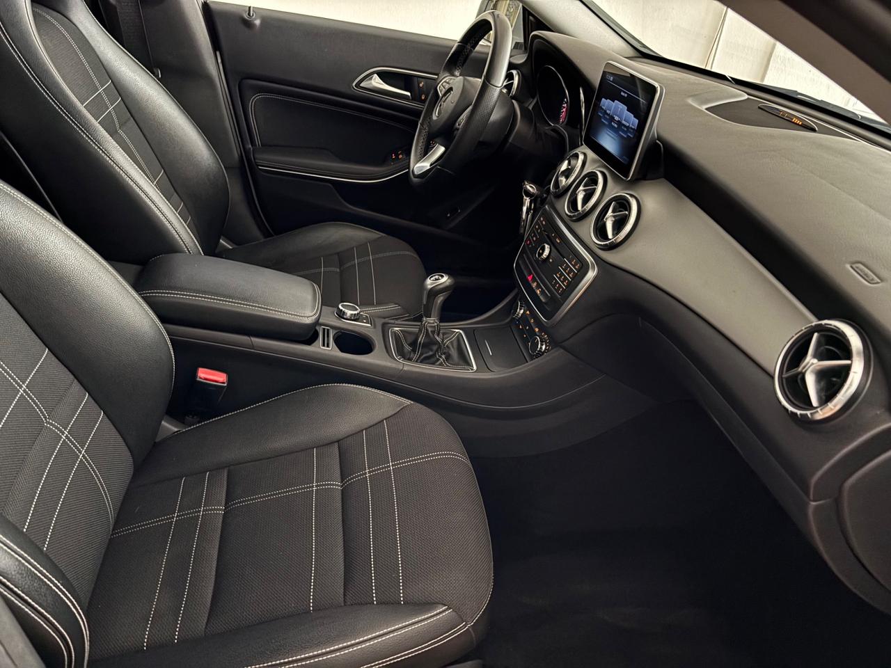 Mercedes-benz CLA 180 CDI Sport