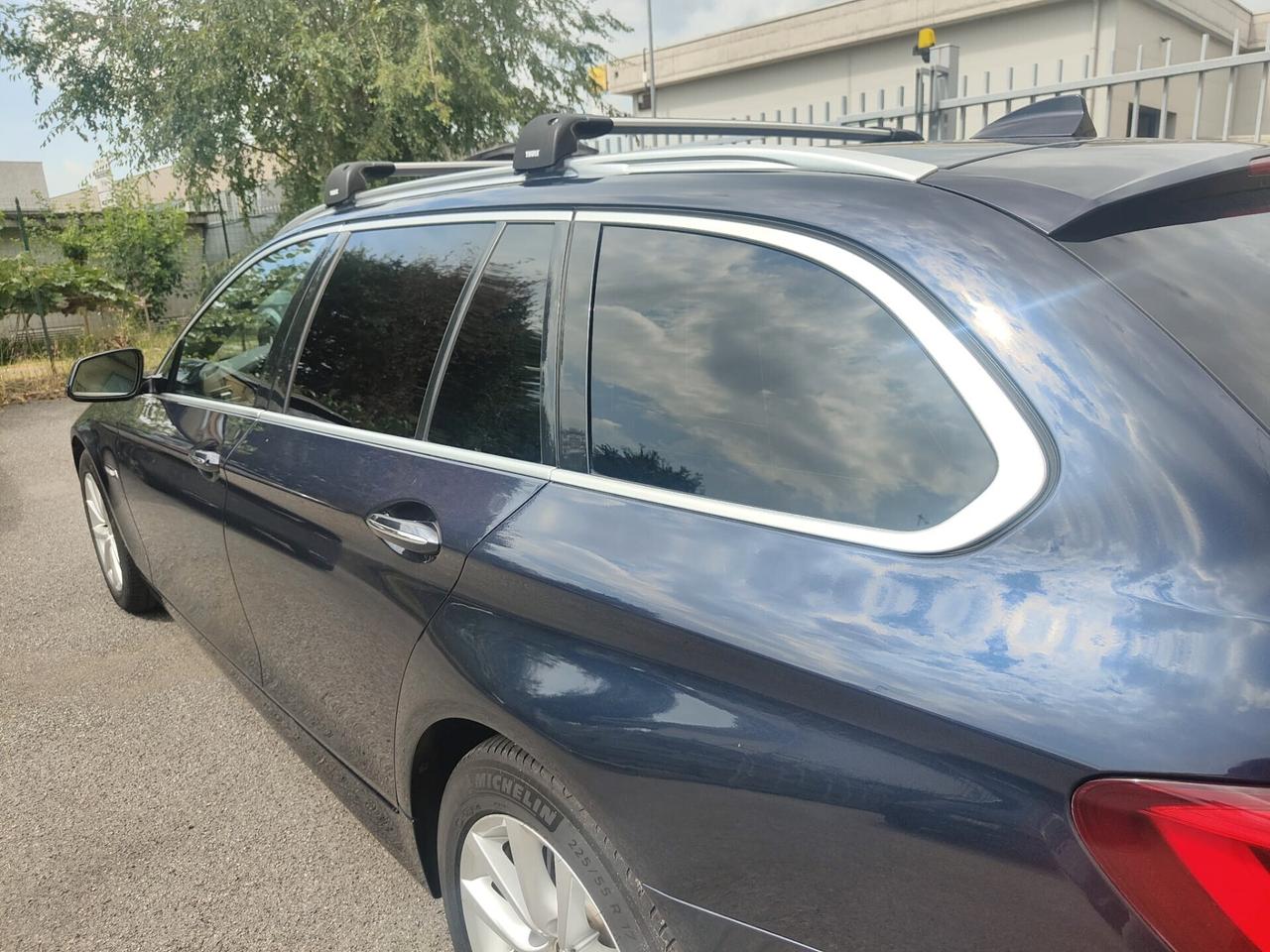 Bmw 520 520d Touring Business