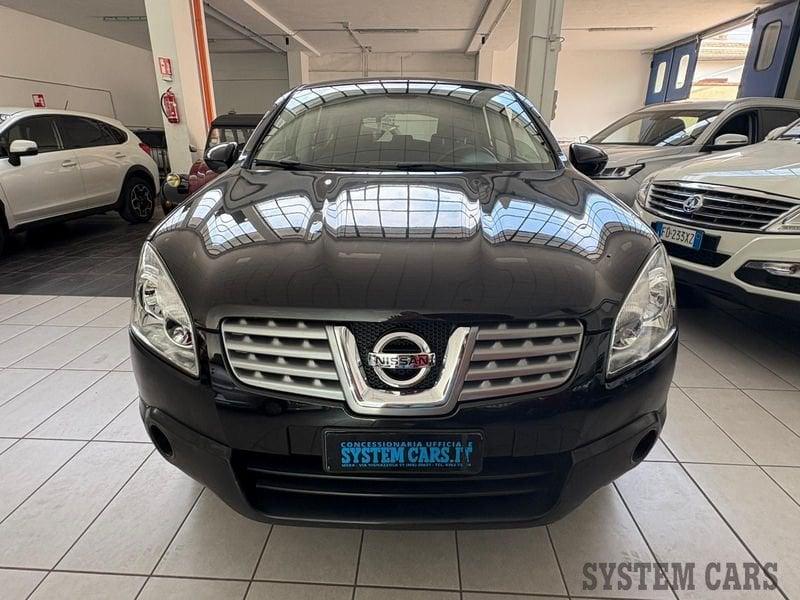 Nissan Qashqai Qashqai 1.6 16V Tekna