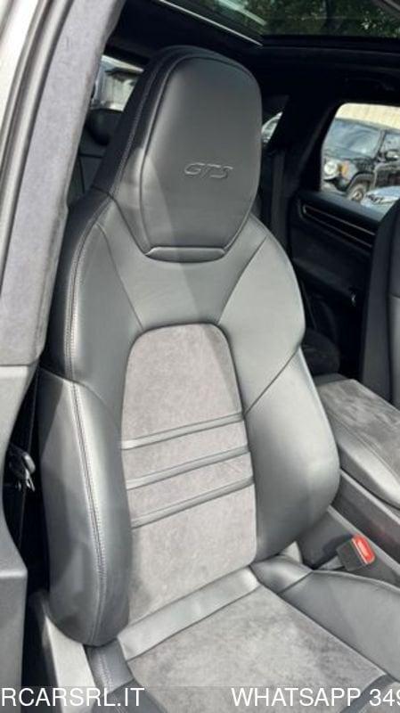 Porsche Cayenne Cayenne 4.0 GTS