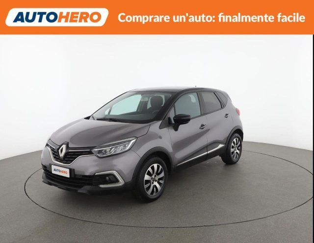 RENAULT Captur TCe 12V 90 CV Sport Edition
