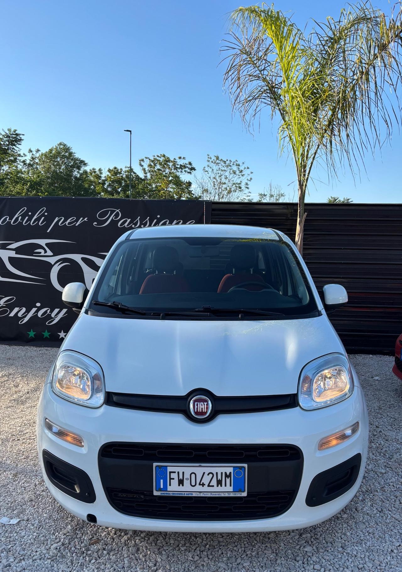Fiat Panda 0.9 TwinAir Turbo S&S Lounge