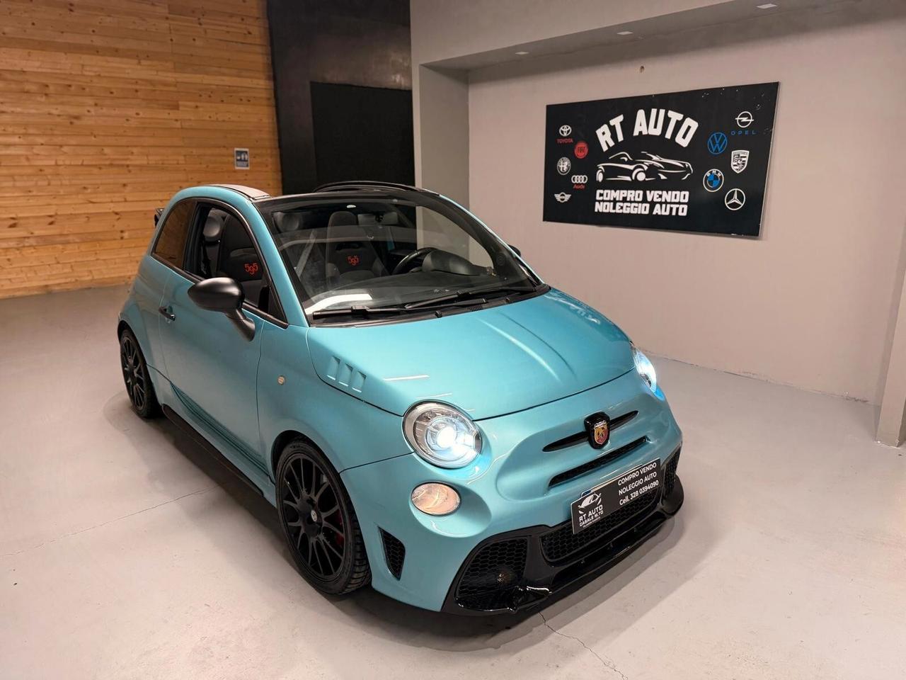 Abarth 595 1.4 Turbo T-Jet 180 CV Competizione