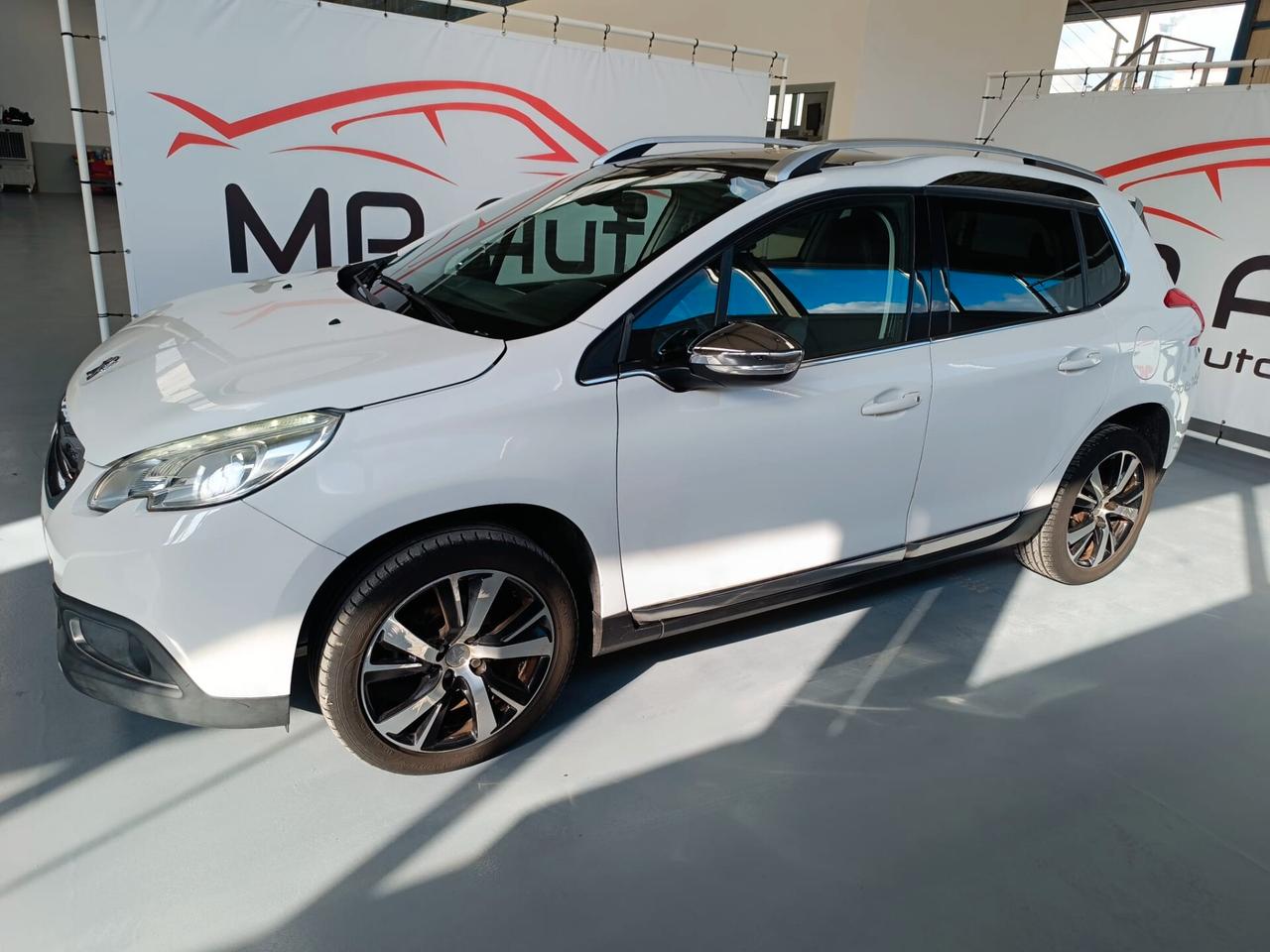 Peugeot 2008 1.6 e-HDi 92 CV Stop&Start Allure