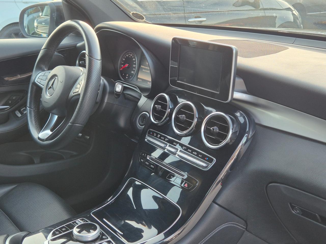 Mercedes-benz GLC 250 d 4Matic Sport