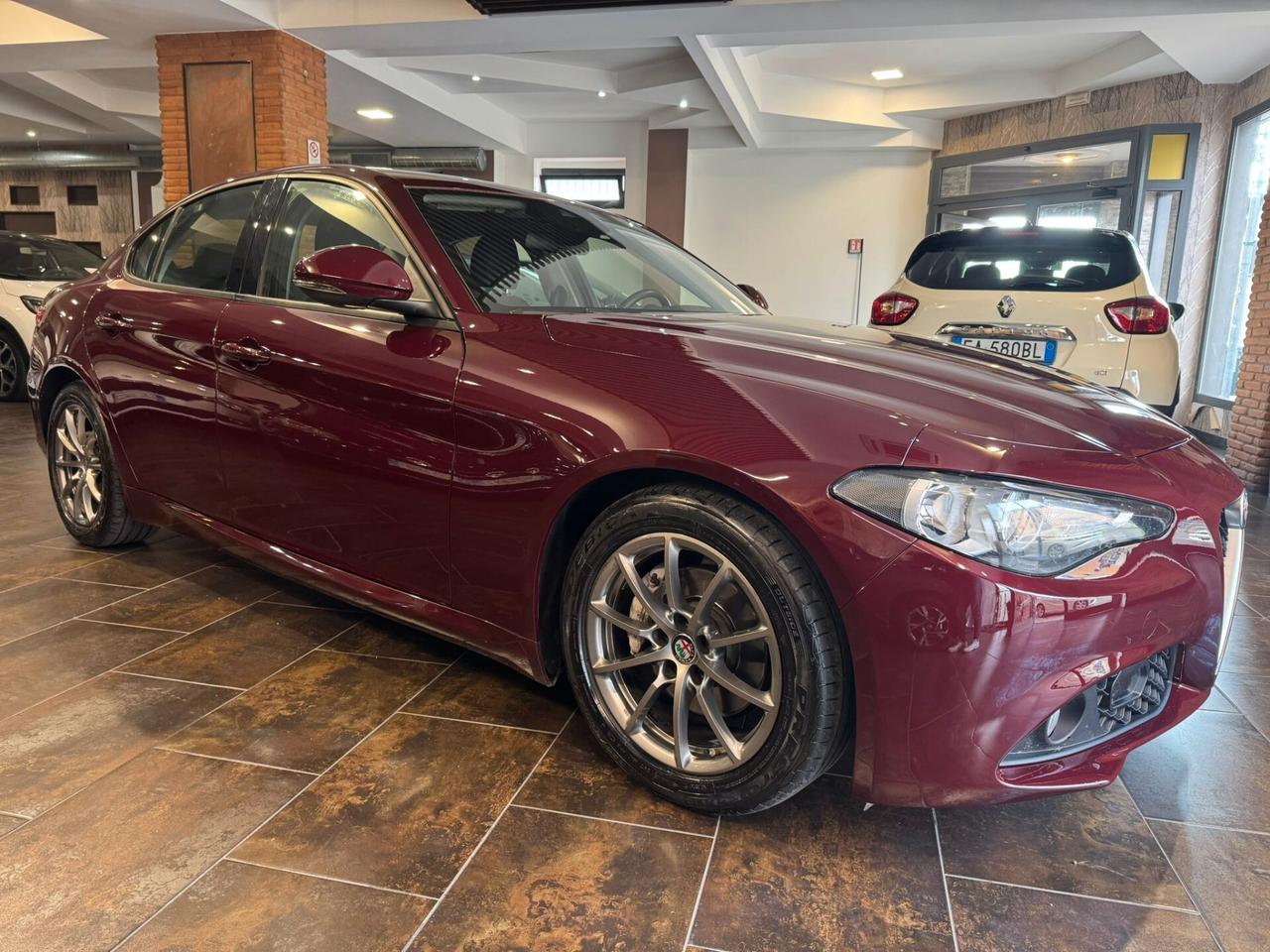 Alfa Romeo Giulia 2.2 Turbodiesel 150 CV AT8