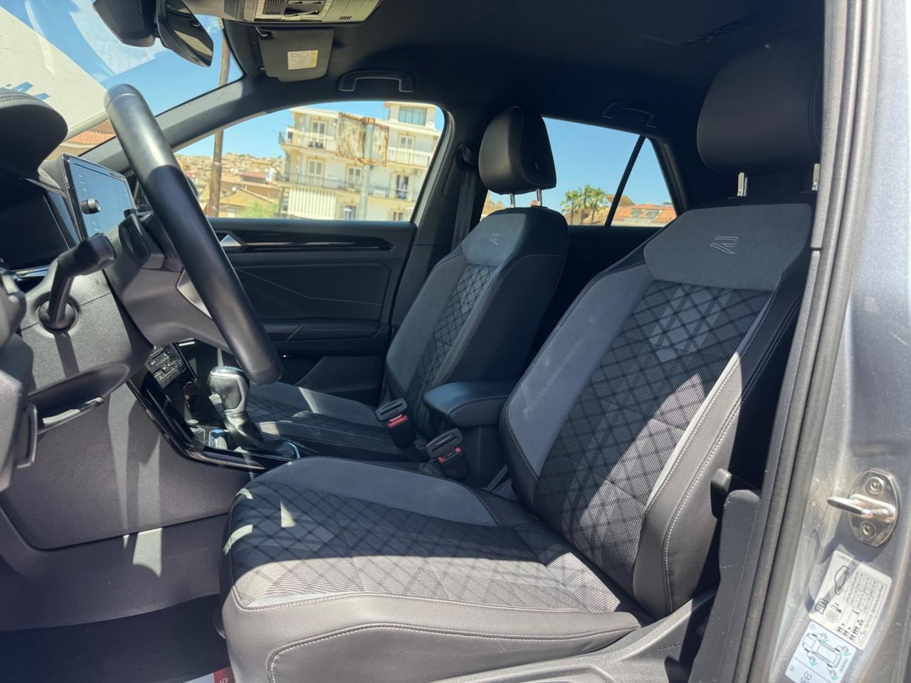 VOLKSWAGEN T-ROC 2.0 TDI 150 CV R-LINE DSG FULL IVA