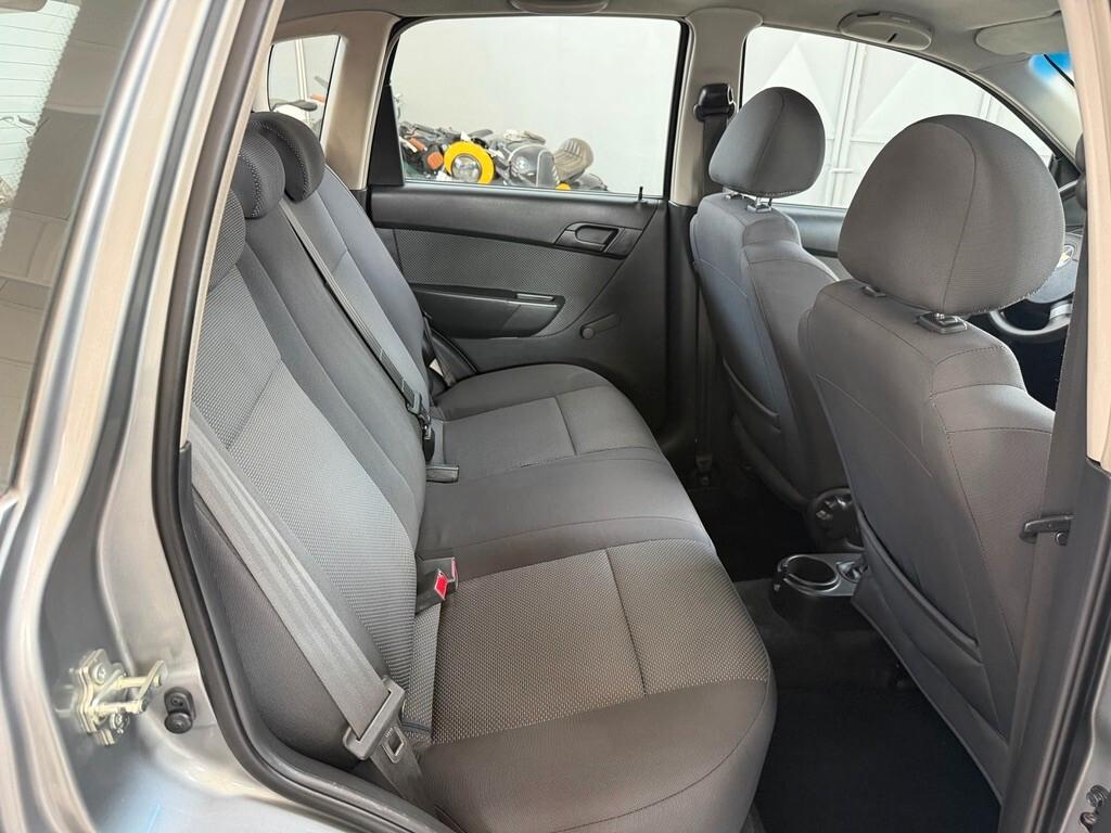 Chevrolet Aveo 1.2 5 porte LS GPL Eco Logic