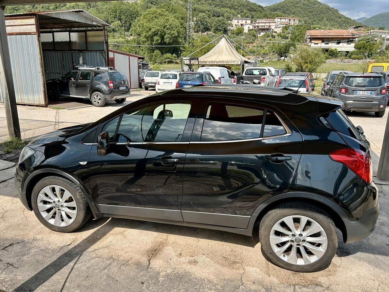 Opel Mokka 1.4 Turbo GPL Tech 140CV Cosmo EURO 6