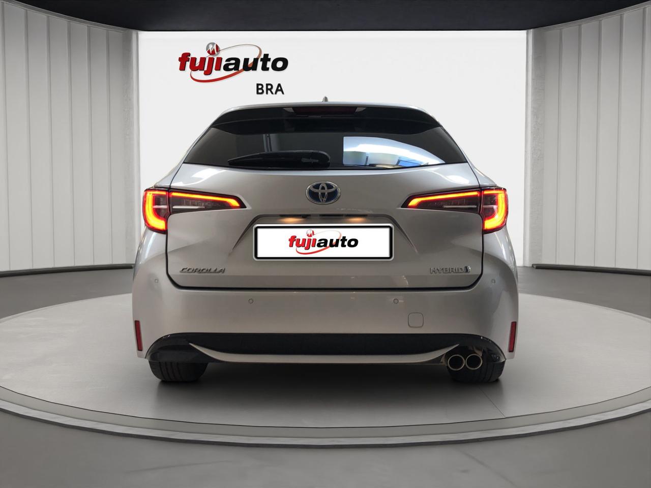 Toyota Corolla Touring Sports 2.0h Lounge cvt