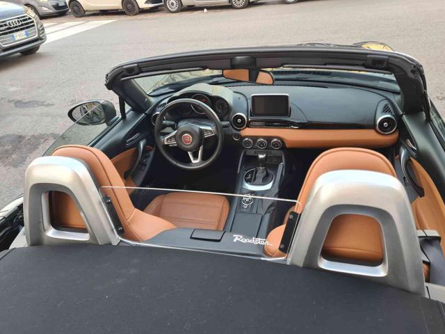 FIAT 124 Spider 1.4 MultiAir AT6 Lusso