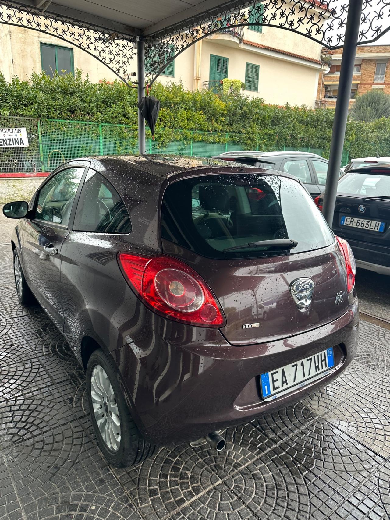 Ford Ka Ka+ 1.3 TDCi 75CV