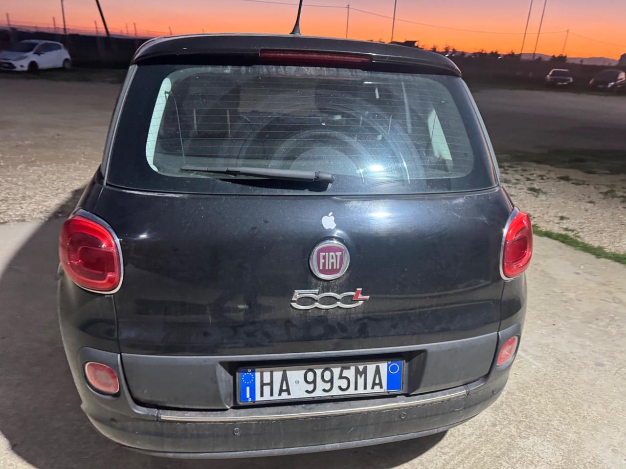 Fiat 500L 1.3 Multijet 85 CV Lounge