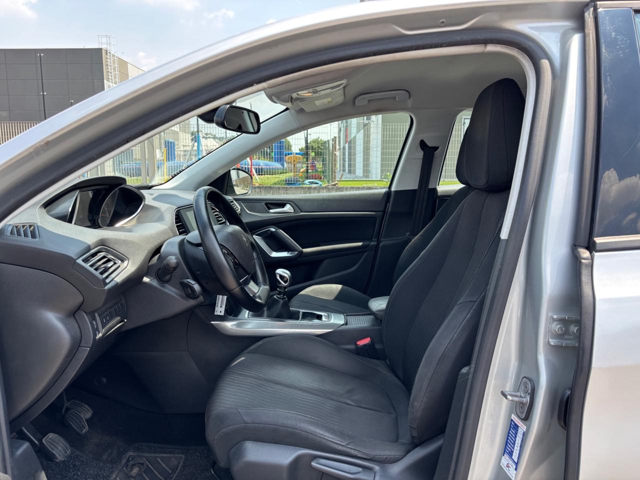 Peugeot 308 BlueHDi 1.6 120Cv GARANZIA