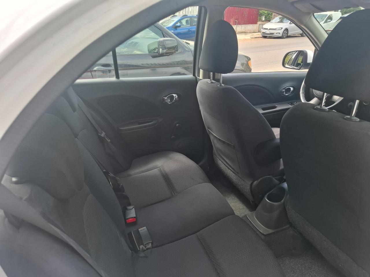 Nissan Micra 1.2 12V 5 porte Acenta anno 2014