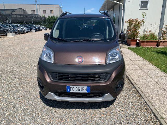 FIAT Qubo 1.3 MJT 95 CV Trekking