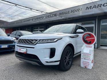 Land Rover Range Rover Evoque 2.0d i4 mhev awd 163cv auto