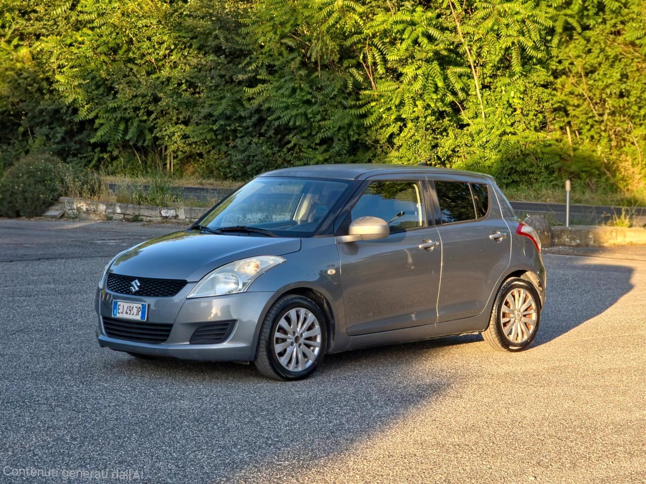 Suzuki Swift 1.3 DDiS 3 porte GL Top CV-75 E5 Manuale NEO 2011