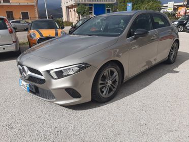 Mercedes-benz A 180 d Automatic Sport garanzia