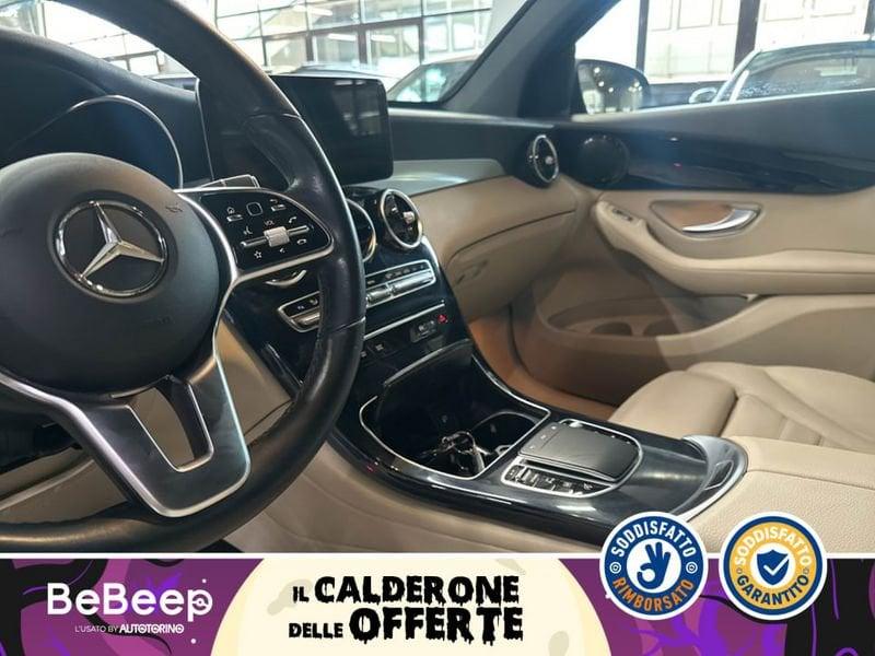 Mercedes-Benz GLC Coupé GLC COUPE 220 D SPORT 4MATIC AUTO