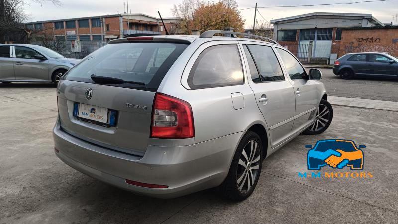 Skoda Octavia Octavia 1.6 tdi cr Active (comfort)