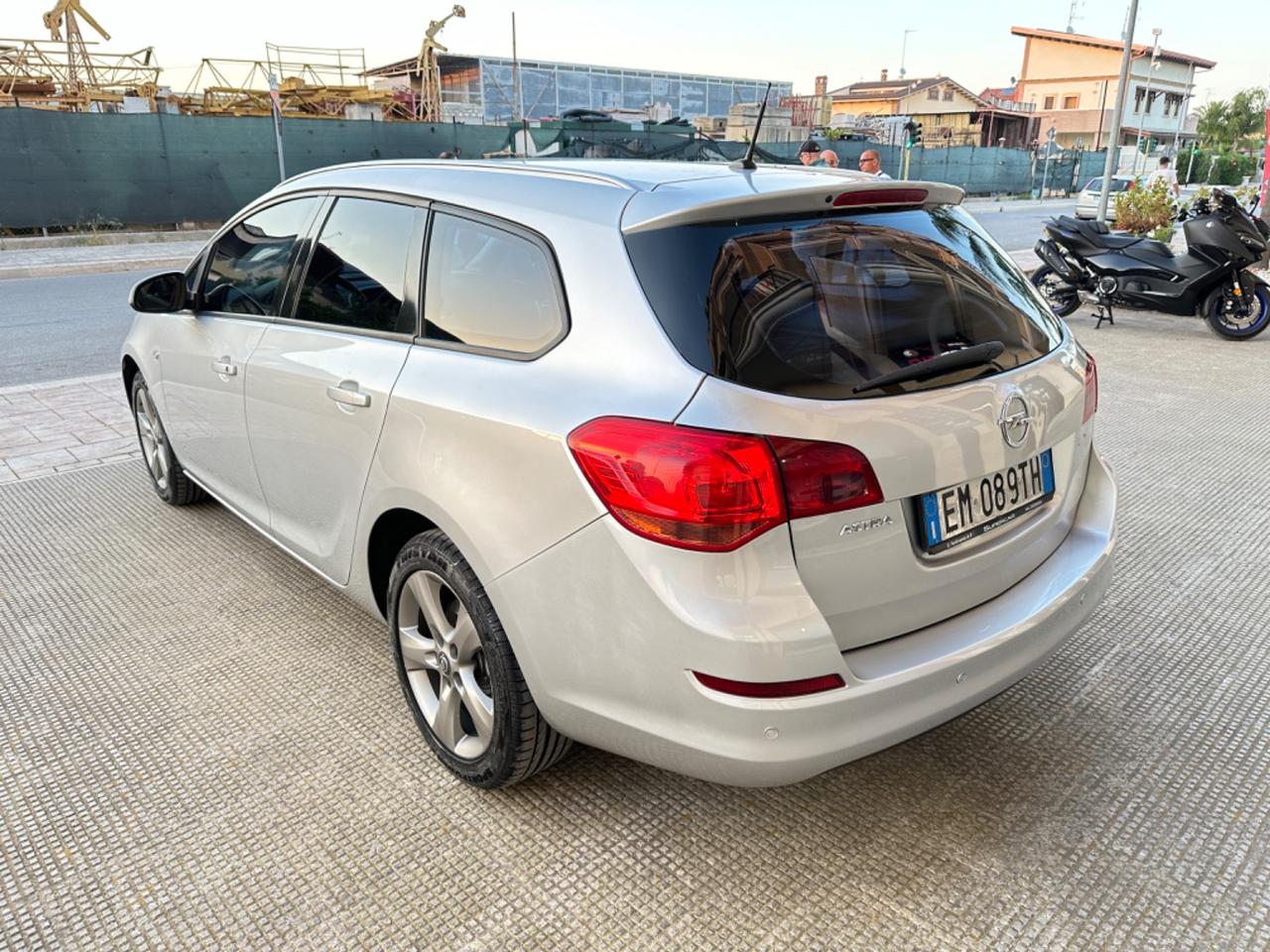 Opel Astra 1.7 CDTI 110CV Sports Tourer Elective