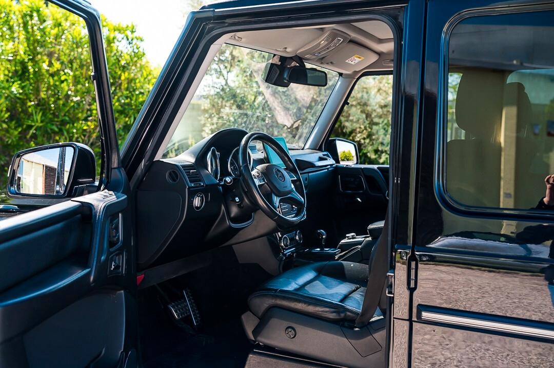 Mercedes-benz G 350 d S.W.